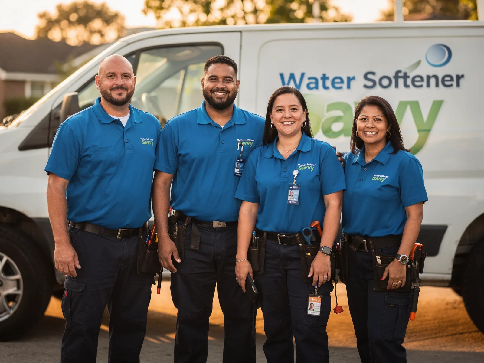 Water Softener Installation company in Stella, NC