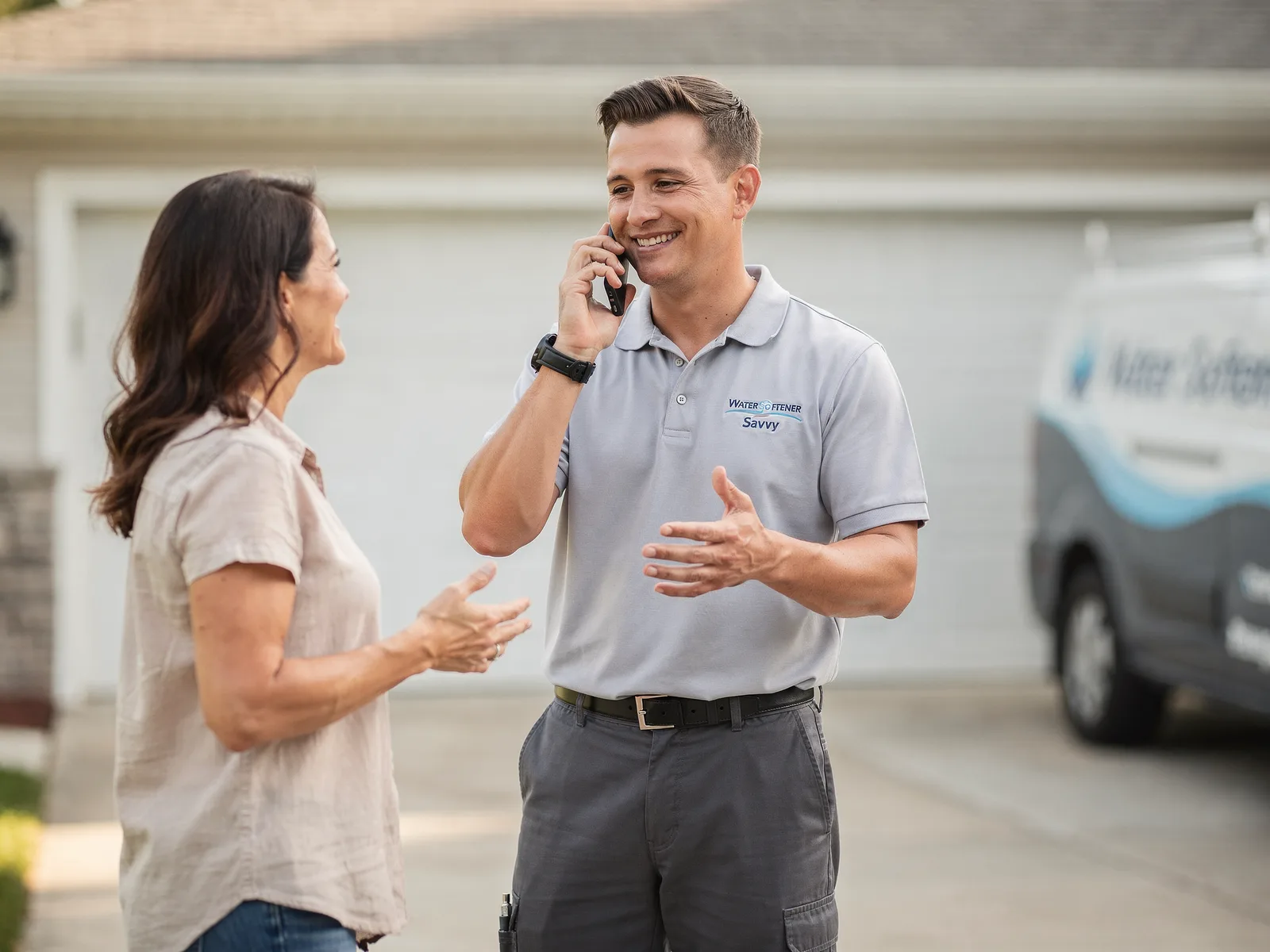 Water Softener Installation Stella, NC FAQs